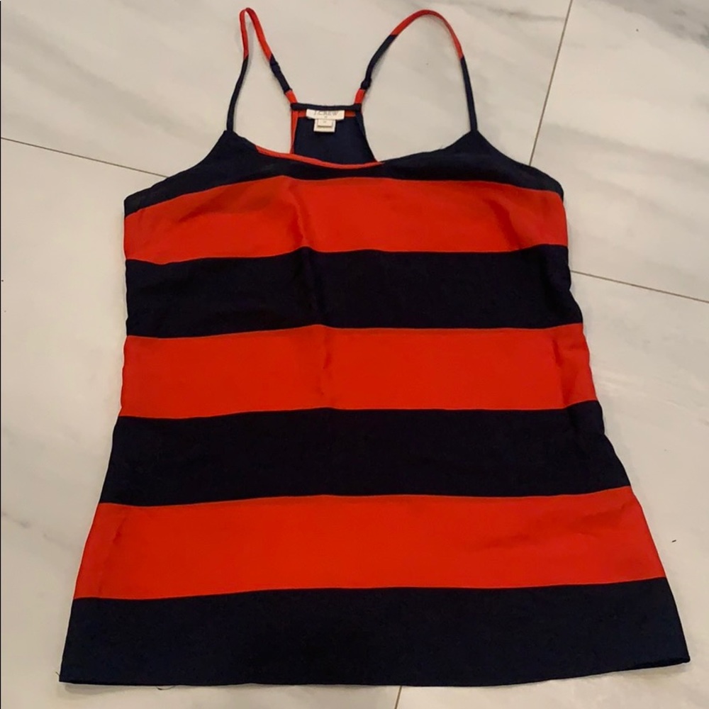 Racerback tank